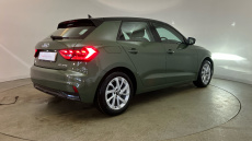 Audi A1 25 TFSI Sport 5dr S Tronic Petrol Hatchback